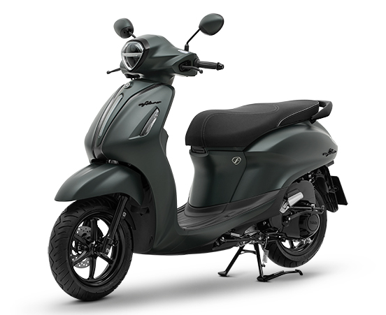 Yamaha Grand Filano Hybrid Connected