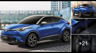 Toyota C-HR