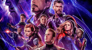 Avengers : Infinity War