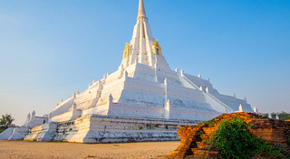 เที่ยวอยุธยา