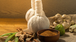 สมุนไพรพื้นบ้าน