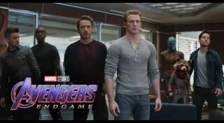 Avengers : Infinity War