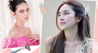 แต่งหน้าใสๆ