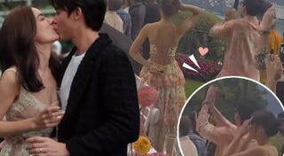 งานแต่งหมาก คิม