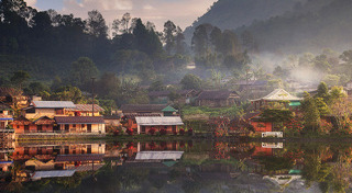 ที่เที่ยวแม่ฮ่องสอน