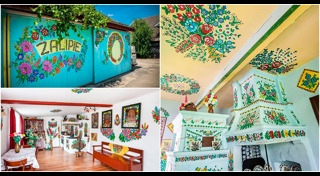 หมู่บ้านสวยๆ