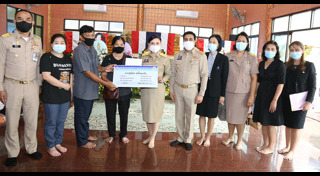 บ้านถล่ม