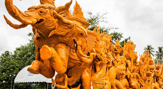 ที่เที่ยวอุบลราชธานี