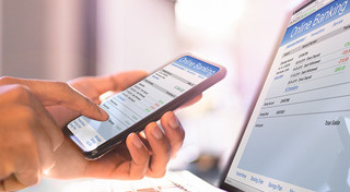 ธุรกรรมออนไลน์