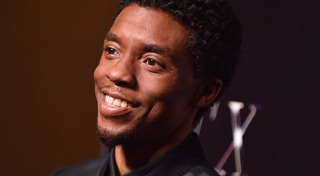 Chadwick Boseman