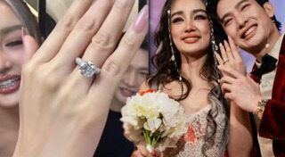 ดาราไทยแต่งงาน