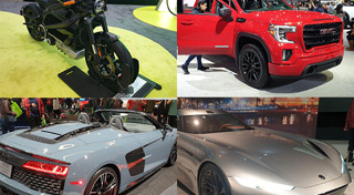 รถใหม่ 2019