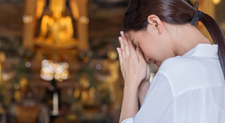 สวดมนต์