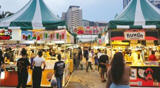 ที่เที่ยวกรุงเทพฯ