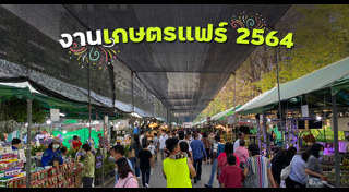 งานเกษตรแฟร์