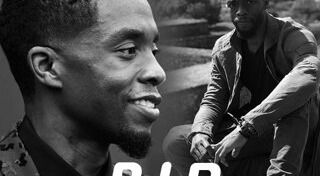 Chadwick Boseman