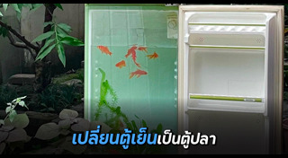 สิ่งประดิษฐ์จากวัสดุเหลือใช้