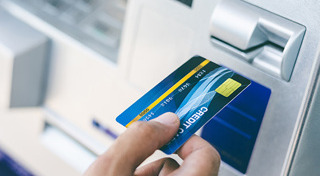 บัตรเอทีเอ็ม