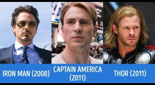 Avengers : Infinity War
