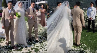 งานแต่งหมาก คิม