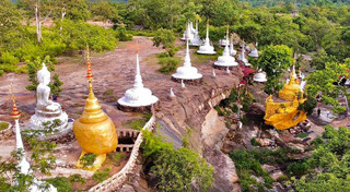 ที่เที่ยวอุบลราชธานี