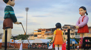 ที่เที่ยวกรุงเทพฯ