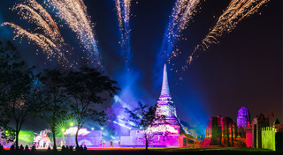เที่ยวอยุธยา