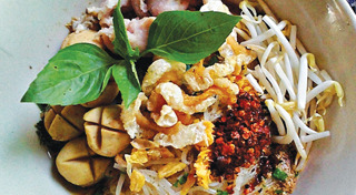 ก๋วยเตี๋ยวเรือ