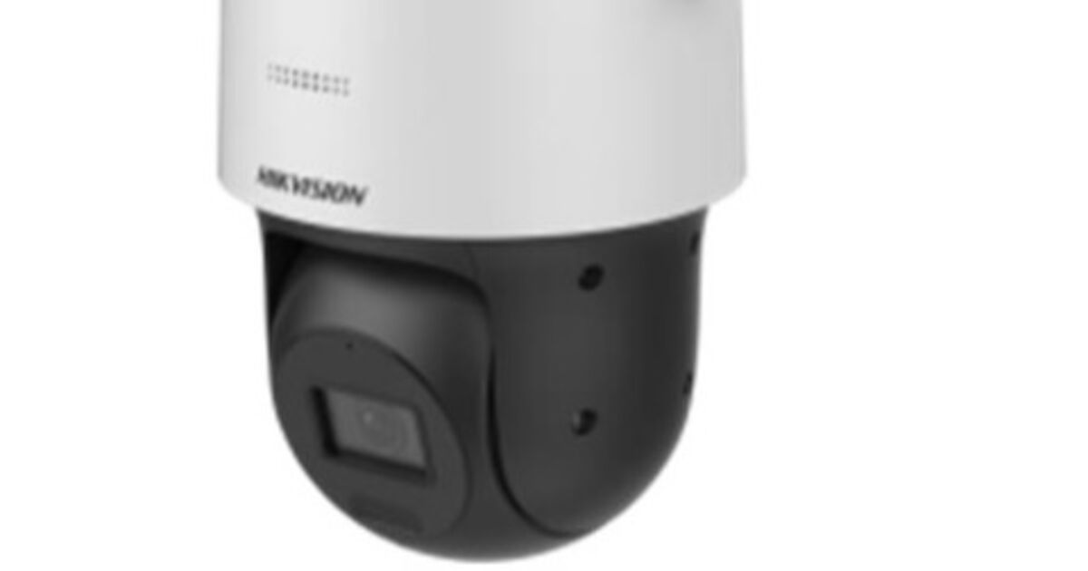 Camera IP Speed Dome Hikvision DS 2DE2C400IW DEW