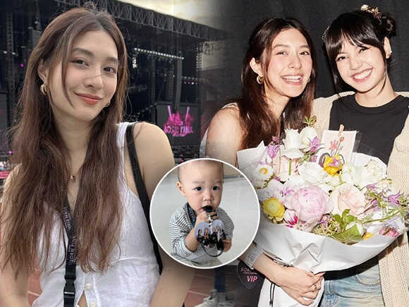 มิว นิษฐา ถ่ายรูปคู่ ลิซ่า หลังไปดู BLACKPINK เอ็นดู Blink คนนี้... ไม่ได้ไป แต่อินสุด !