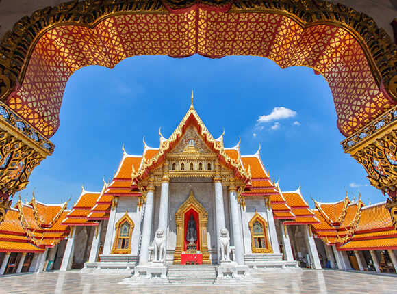 สถานที่ไหว้พระกรุงเทพฯ แจกพิกัด 20 วัด ทั้งฝั่งพระนครและฝั่งธนบุรี