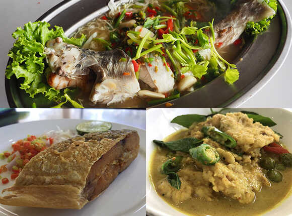 เมนูปลากุเลา อาหารไทยจานเด็ดอร่อยระดับเหลา