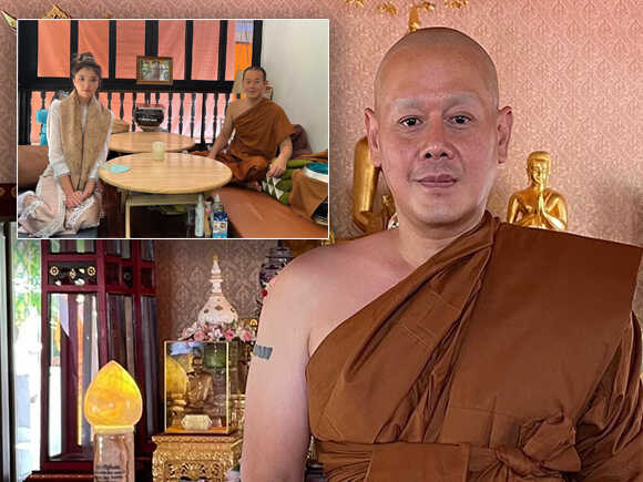 เปิดภาพล่าสุด หลวงพี่เป็ก สัณณ์ชัย ผอมจนเกือบจำไม่ได้ เหตุน้ำหนักลง 9 โล