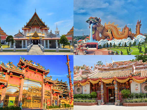 ชี้เป้า 8 สถานที่ไหว้แก้ชง พร้อมเสริมเฮงปี 2566