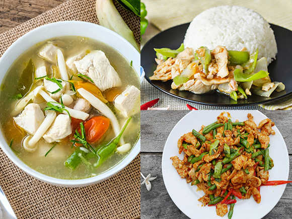 16 อาหารตามสั่งเมนูไก่ เมนูทำง่าย อิ่มอร่อยหลากสไตล์