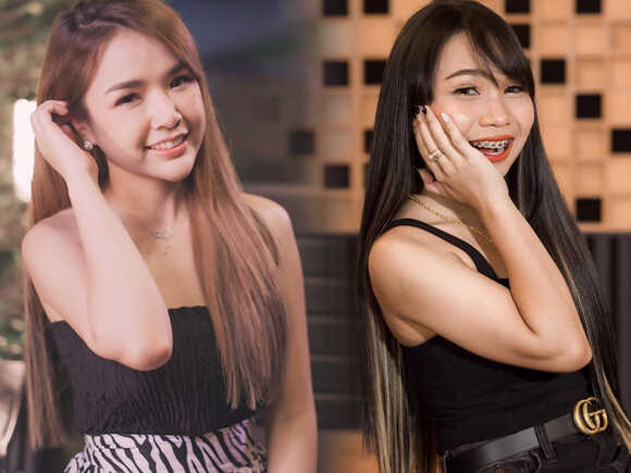 ลิลลี่ ได้หมดฯ อวดลุคโฉบเฉียว ยิ่งโตก็ยิ่งแซ่บ - เจนนี่ ยังชม สวยเหมือนพี่ขึ้นทุกวัน