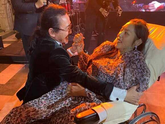 นายพลดอลล่าร์ จัดงานวันเกิดครบ 60 ปี พาคุณหญิงแมงมุมเต้นรำดั่งความฝัน ของขวัญที่ดีที่สุด