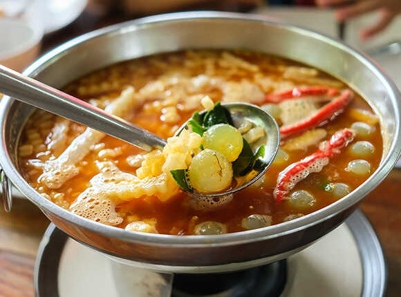 4 เมนูไข่ปลา อร่อยนัวไข่แน่นพร้อมวิธีกำจัดกลิ่นคาวง่าย ๆ