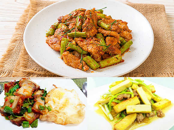 26 อาหารตามสั่งเมนูหมู ทำง่าย ๆ อิ่มอร่อยได้ไม่มีเบื่อ