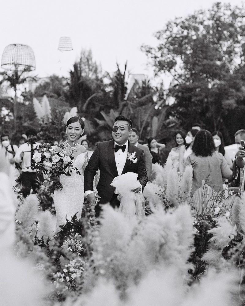 ไฮโซลูกนัท แต่งงาน