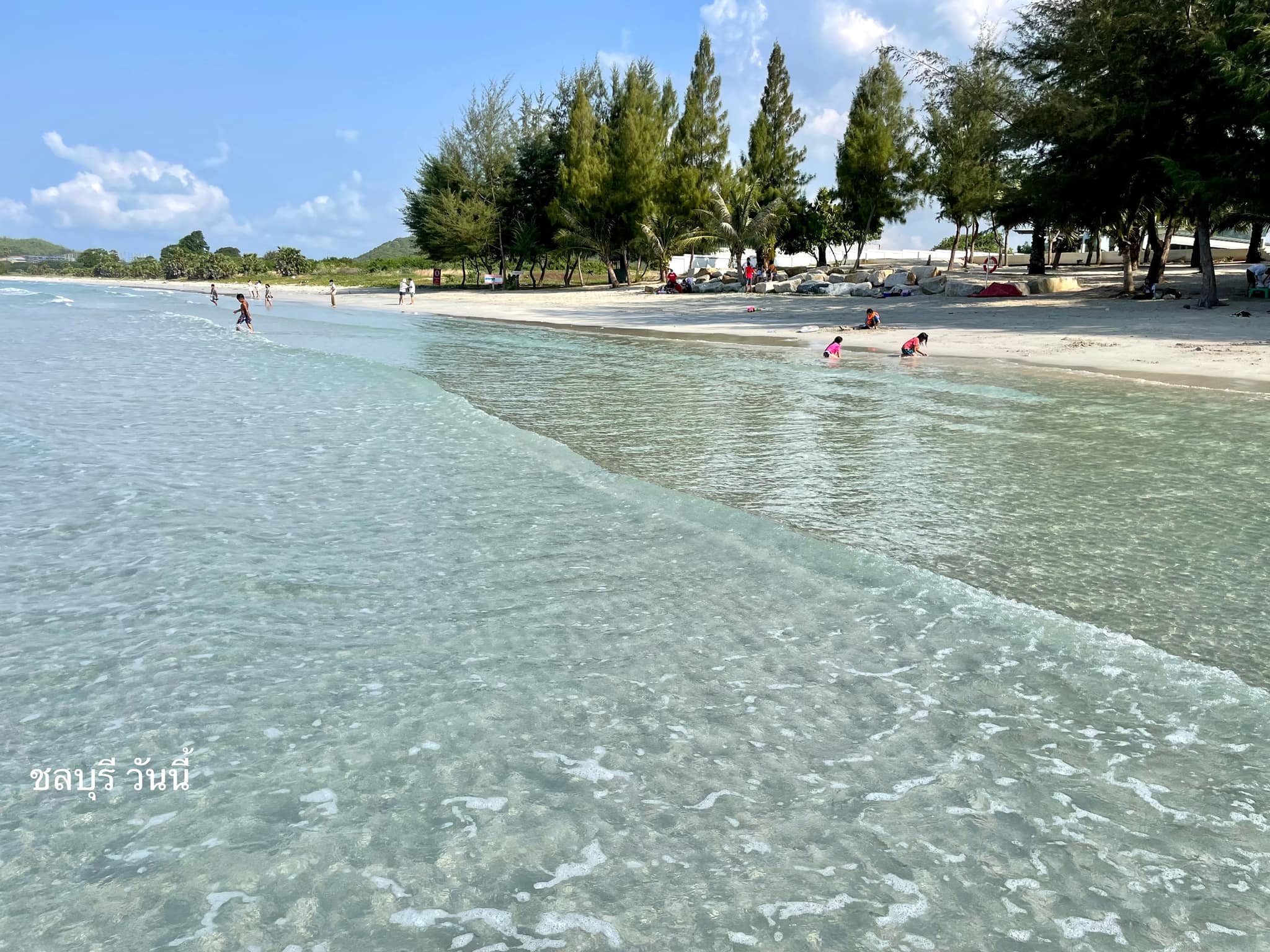 หาดน้ำใส