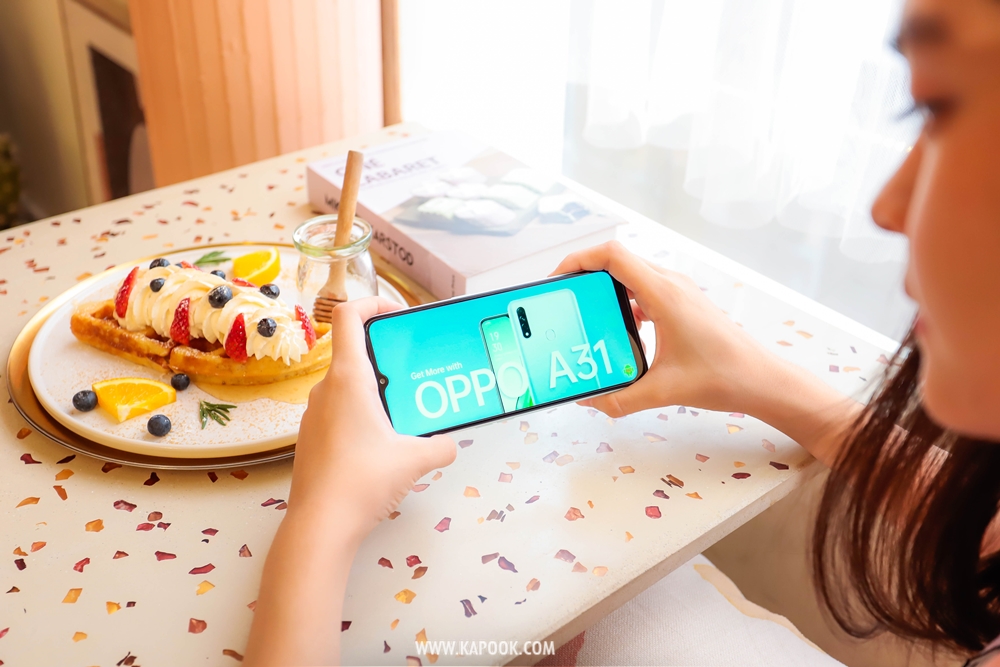 OPPO A31