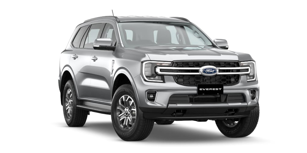 Ford Everest