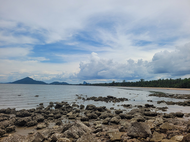 หาดลับหัวหิน อ่าวมะม่วง ที่พัก