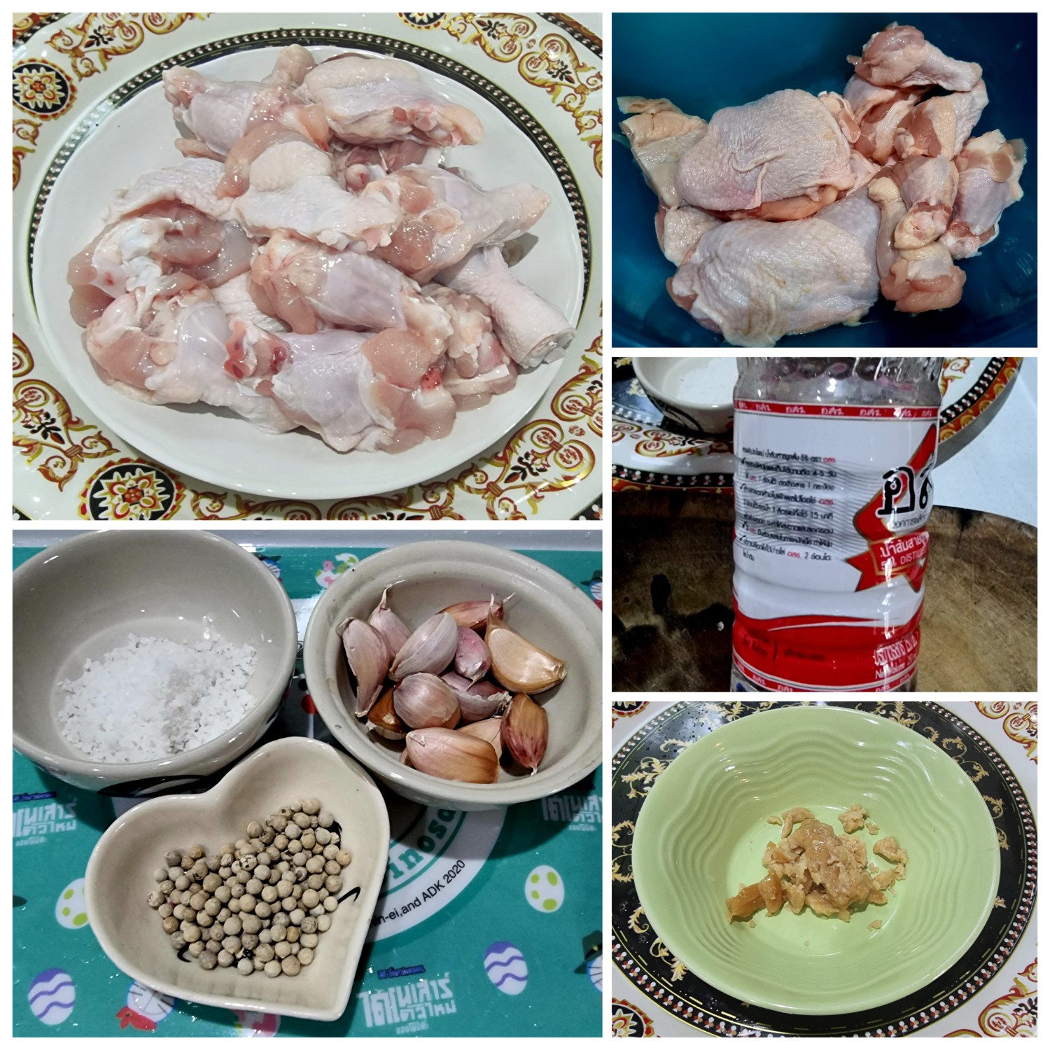 สตูไก่