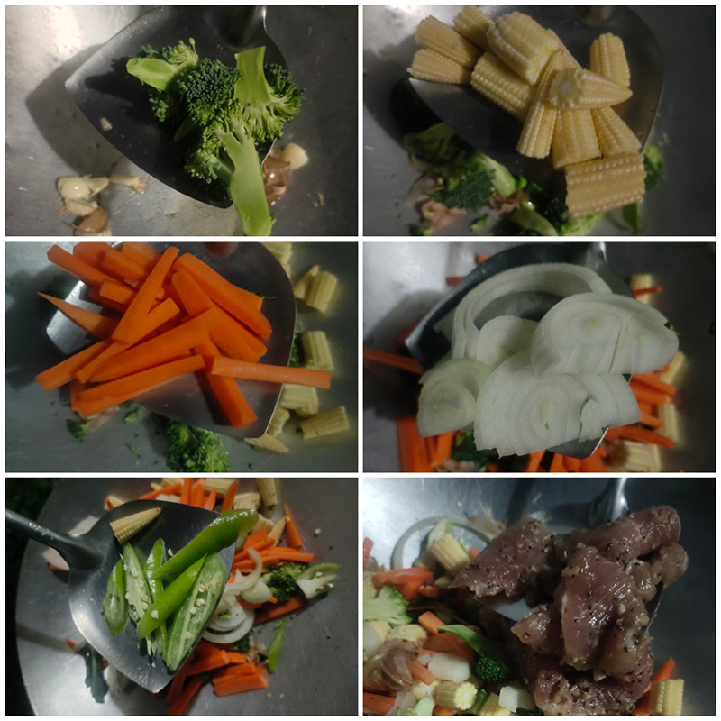 ผัดผัก