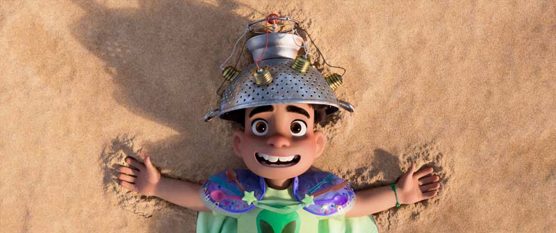หนังแอนิเมชั่น Elio เอลิโอ การผจญภัยต่างดาวจาก Disney Pixar 2025