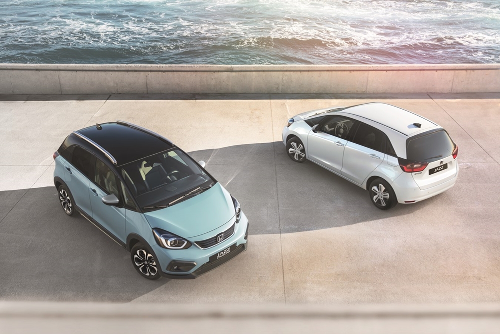 Honda Jazz 2020