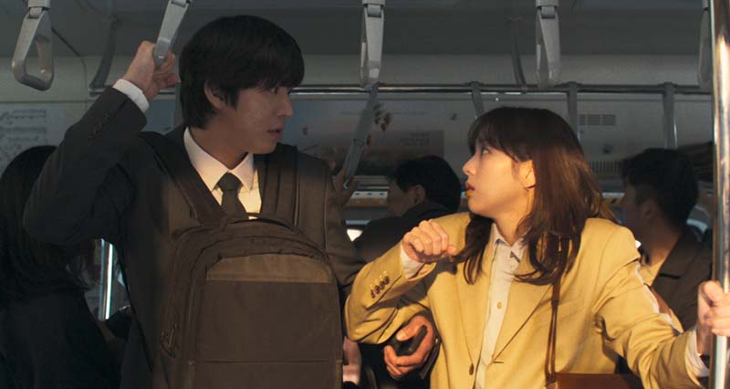 อันฮโยซอบ แชซูบิน ในหนังเกาหลี Omniscient Reader: The Prophecy