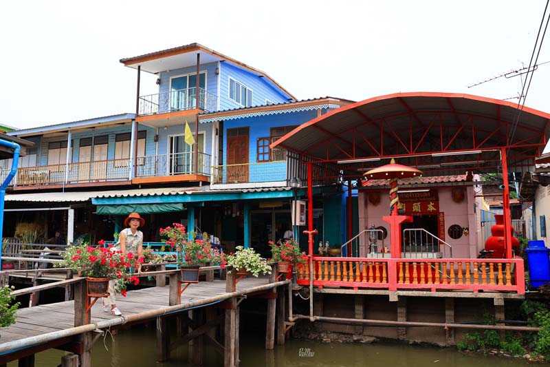 ตลาดระแหง 100 ปี